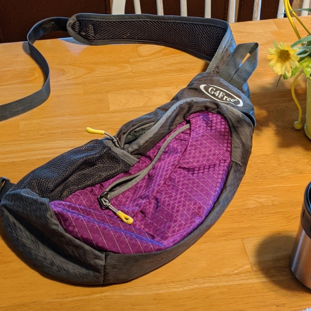Backpack purse. Brand new never used.